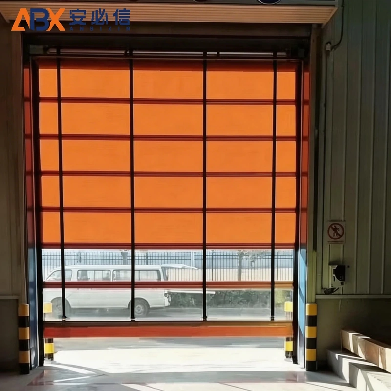 上饶市PVC堆积门