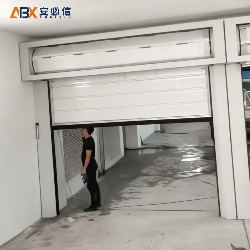 上饶市涡轮硬质高速门